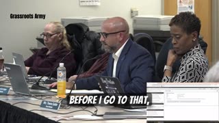 School Board Member HAMMERS Woke Colleagues With Common Sense And They Still Refuse To Budge