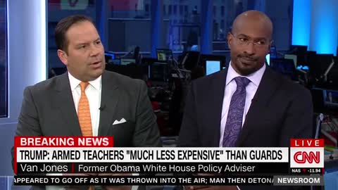 CNN Host Says Kids View NRA Like The KKK