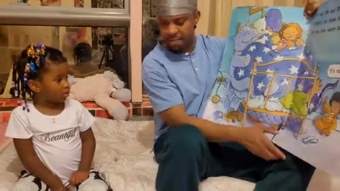 Read with mee kid story