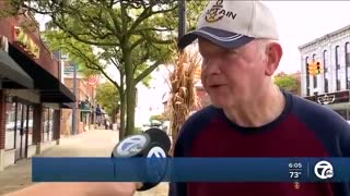 Michigan Resident DESTROYS Joe Biden Before He Visits His Town