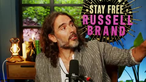 RUSSEL BRAND The Truth About Project 2025 That No One’s Talking About