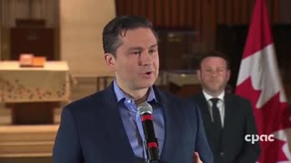 Canadian Conservative Leader BLASTS Leftist Journalist In EPIC Moment