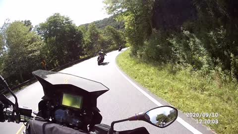 Cherohala Skyway