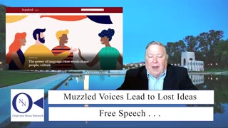 Muzzled Voices Lead to Lost Ideas | Dr. John Hnatio | ONN