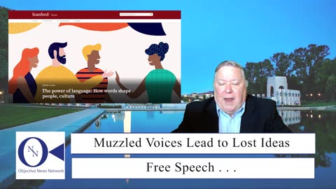 Muzzled Voices Lead to Lost Ideas | Dr. John Hnatio | ONN