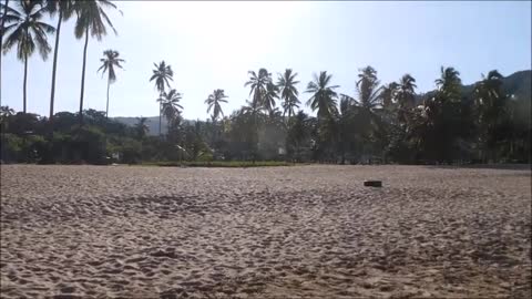 Chacala Beach in the Year of the Pandemic, Nayarit, Mexico