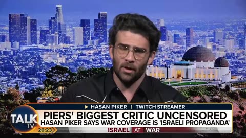 Hasan Piker Confessing He Isn't A Reliable Source For Information