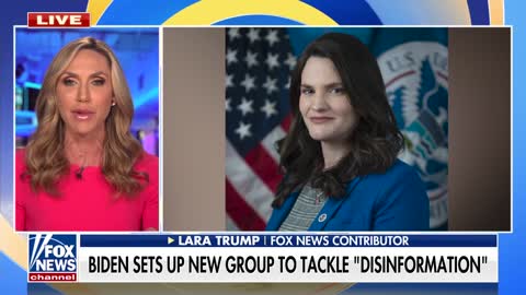 Lara Trump: We're one step closer to '1984'