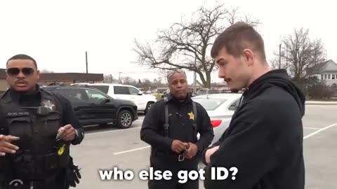 Confronting Dirty Dolton Police Officers