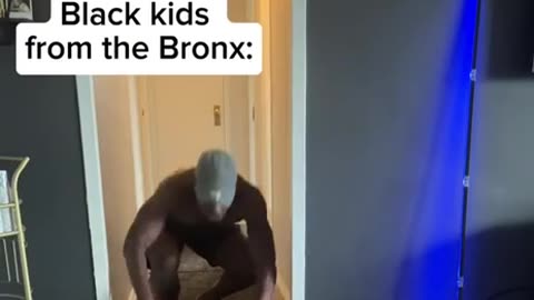 Black Kids in the Bronx