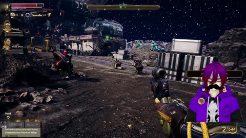 Outer Worlds Newbie: Join Loakrin in this Stellar Gaming Quest!