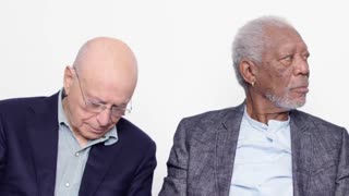 Morgan Freeman, Michael Caine, and Alan Arkin Answer the Web_s Most Searched Questions