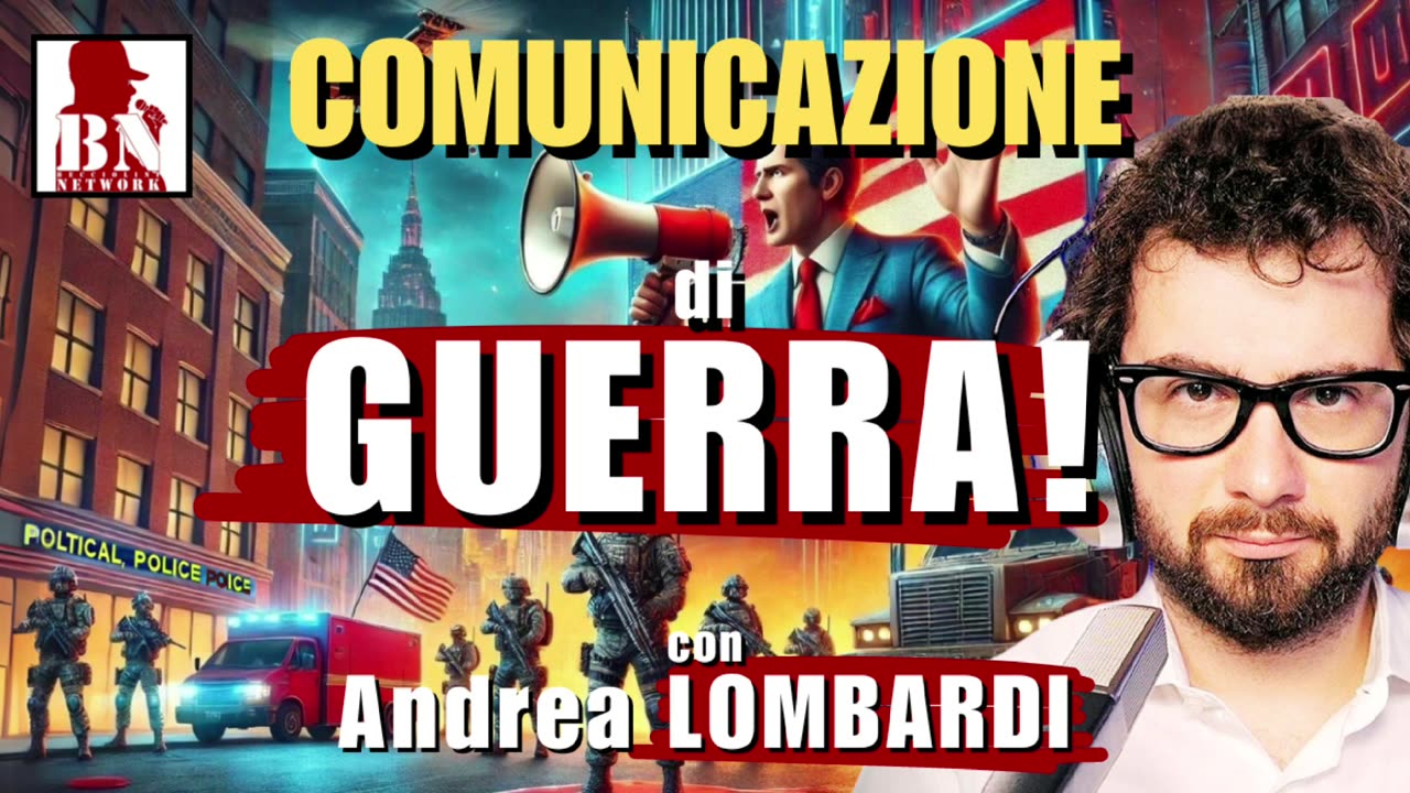 CENSURA sui SOCIAL: il caso LOMBARDI – con Andrea Lombardi