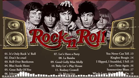 ,oldies mix 50s 60s rock n roll,