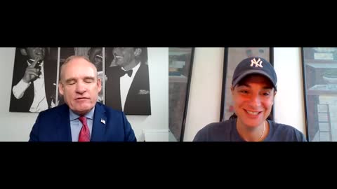 Mel K & FL Congressional Candidate Martin Hyde On Putting Skin In The Game To Change America 9-28-21