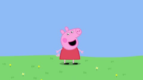 peppa pig and friends
