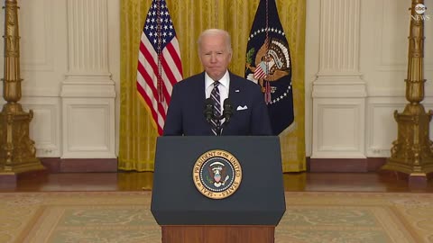 Russia-Ukraine updates: Biden announces new sanctions on Russia