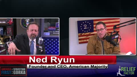 How to Leverage Youngkin's Virginia Victory. Ned Ryun with Sebastian Gorka One on One