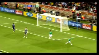 World cup 2010 Highlight and momentum