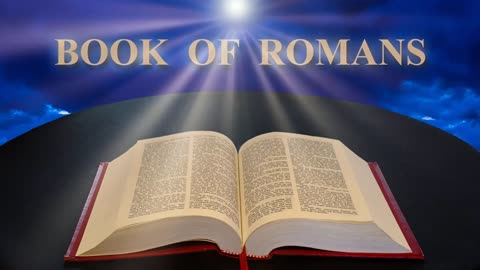 Book of Romans Chapters 1-16 | English Audio Bible KJV