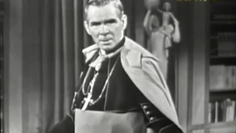 Bishop Fulton Sheen Communism and the purging of Devils