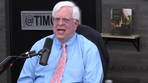 Dennis Prager on China and Taiwan in comparison to Russia and Ukraine