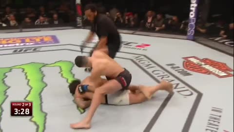 18 minutes of UFC ragdoll knockouts