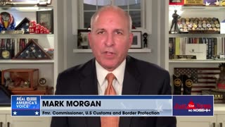 Mark Morgan: It’s too late for Kamala Harris to separate herself from the border crisis