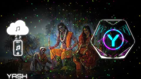 Ram Siya Ram | Mangal Bhavan Amangal Hari | psy trance | DJ Yash india remix | Instagram viral reels