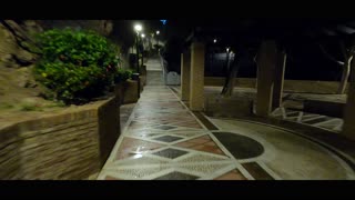 Torremolinos Spain Dron FPV