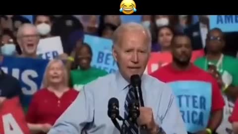 Biden - make sure nobody has an opportunity to steal an election again. Your terms are acceptable