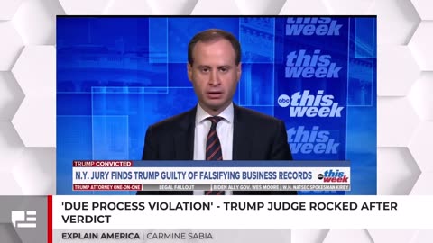 240602 Due Process Violation - Trump Judge Rocked After Verdict.mp4