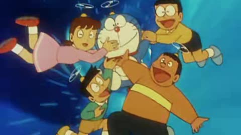 Doraemon Season 1 Episode 02