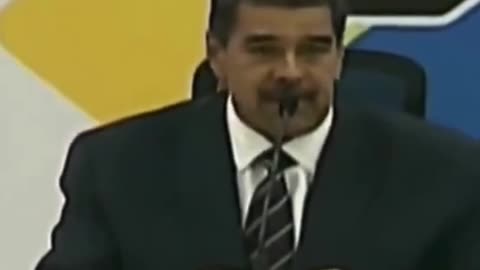 Maduro filho de Hugo Chavez