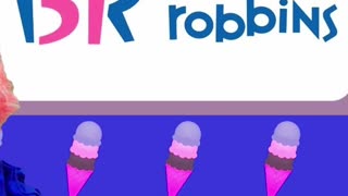 BASKIN ROBBINS LOGOS AND REBRANDINGS