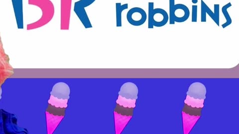 BASKIN ROBBINS LOGOS AND REBRANDINGS