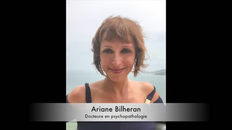Interview Ariane Bilheran - Psychopathologie de la Paranoïa - Juillet 2016
