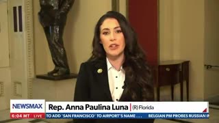 🚨 Anna Paulina Luna - Today we have an opportunity to #killFISA.