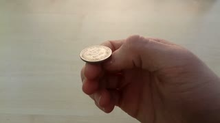 How to flip a Coin