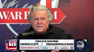 Steve Bannon Discusses the Failed Policies of McCarthy & McConnell