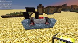 Minecraft Tutorial: Cross-dimensional Beacons 1.7.2, 1.7.3, and 1.7.4