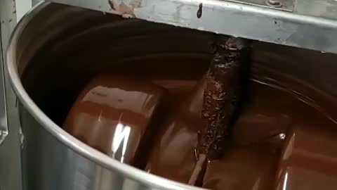 How dark chocolate is made