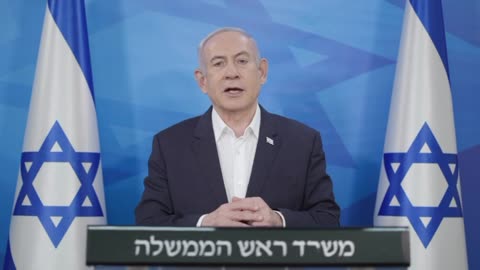 🇮🇱 Prime Minister Benjamin Netanyahu