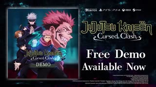 Jujutsu Kaisen Cursed Clash - Official Kamo Noritoshi Update Trailer