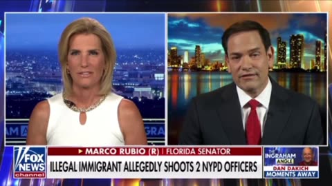 Senator Rubio: They knew what they were doing. This is by design