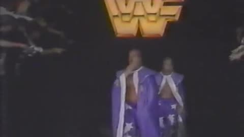 WWF Primetime Wrestling - Feb 17 1992