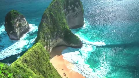Bali in Paradise of AsiA NTURE VIDEO