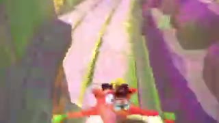 Wumpa Crash Skin Gameplay - Crash Bandicoot: On The Run!