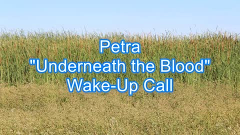 Petra - Underneath the Blood #426