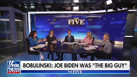Liberal Fox News Host Makes False Claim About Tony Bobulinski